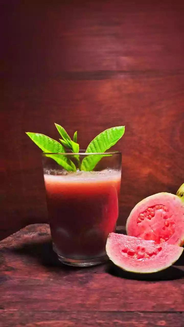 Estudos apontam que suco de goiaba pode ajudar a combater a anemia