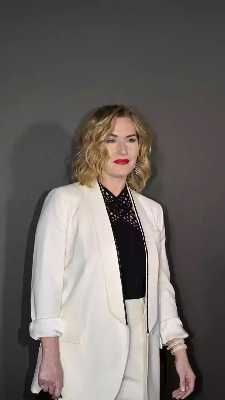 Kate Winslet 'kissed a few girls' as a teen: 'My first intimate experiences were actually...'