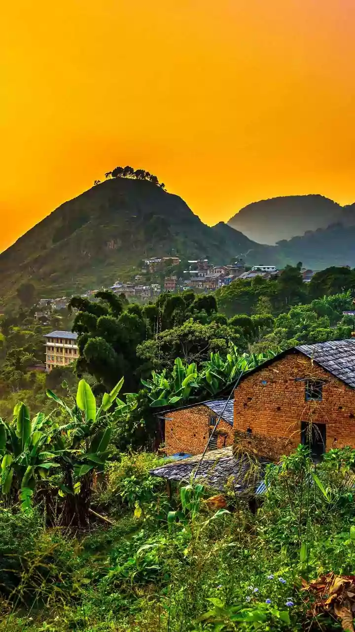 Kongthong: India's Whistling Village & Khasi Culture