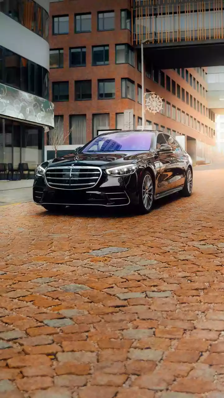 New Mercedes S-Class is built for the AI era