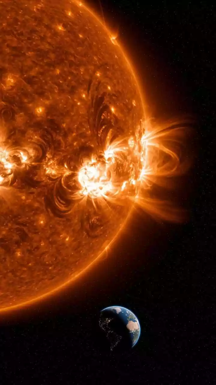 Solar Storms: Threats from the Sun
