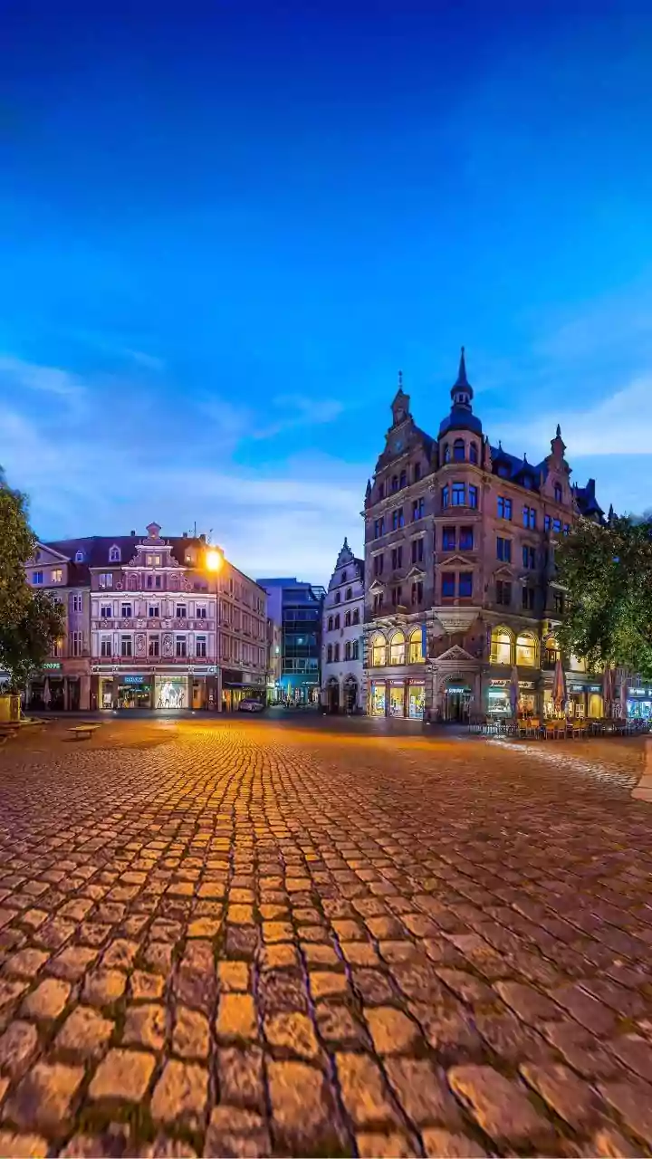 Explore Luxembourg's car-free historic towns