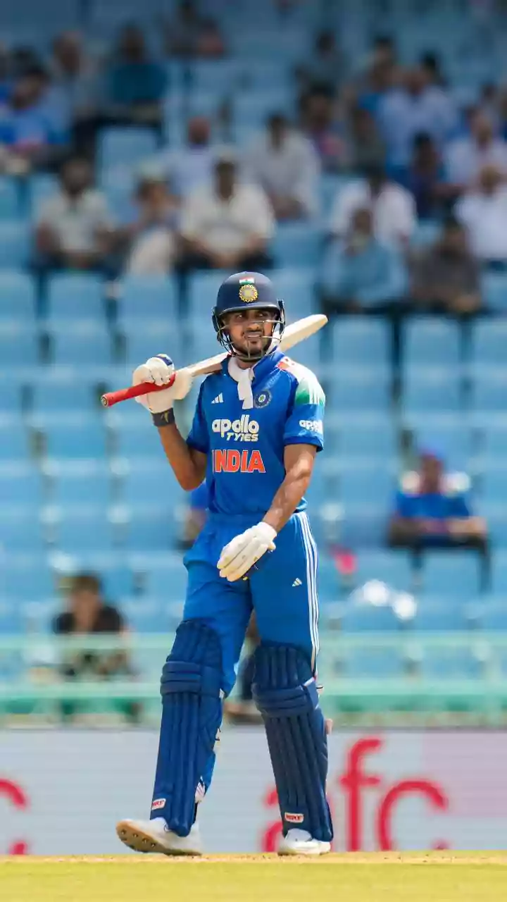 Shubman Gill Wants Tri-Series, Quadrangulars Back, Opposes Cutting ODI Cricket To 40 Overs