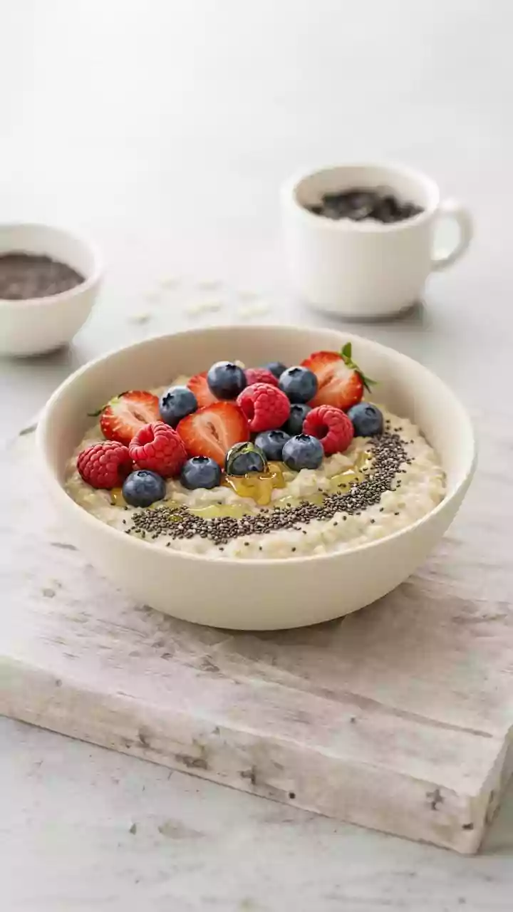 Adding Prunes To Breakfast Contains Potassium And Vitamin K