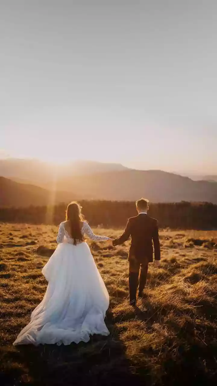 Beyond Beaches: Offbeat Wedding Destinations for the Adventurous Duo!