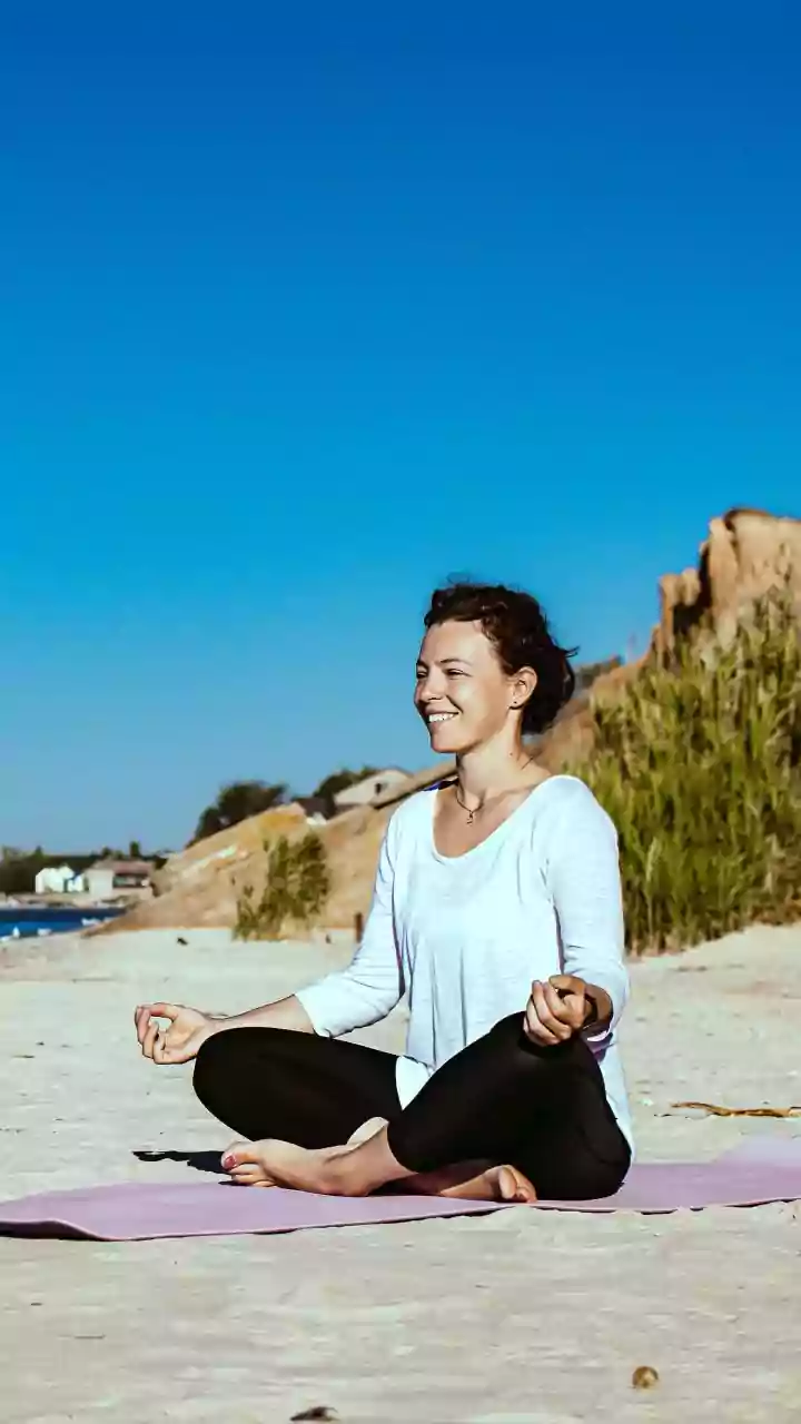 Beachside Yoga Retreats In Gokarna Drawing Weekenders Away From Noisy Nightlife Hubs