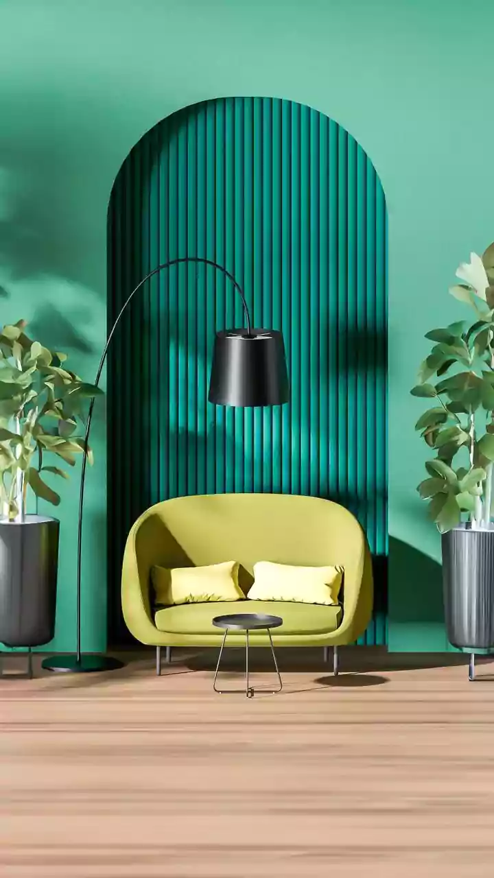 Why Modern Interior Designers Are Obsessed With Structural Elegant Curves