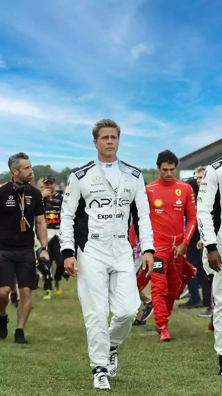 Oscars 2026: 'F1' takes home award for Best Sound