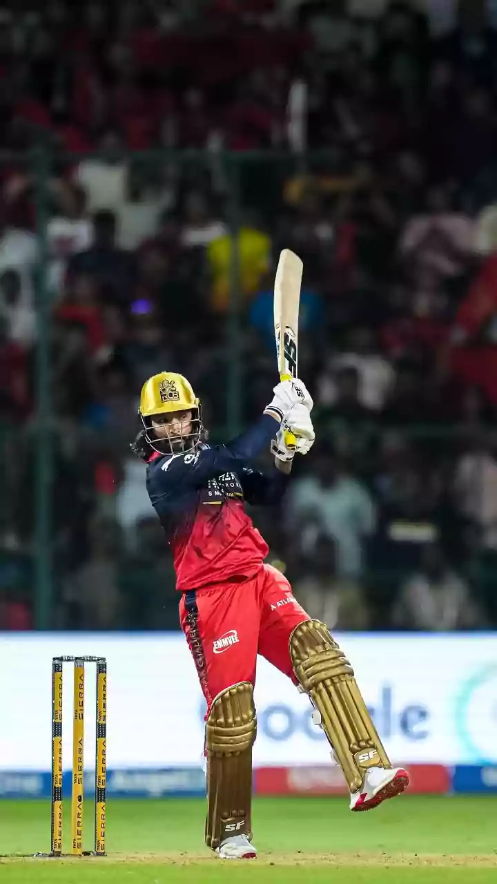 RCB reduce CSK to a pulp with highest score of IPL 2026