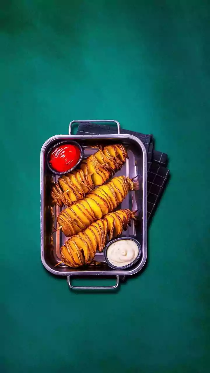 Visual Street Snacks Are Built For Gen Z Feeds