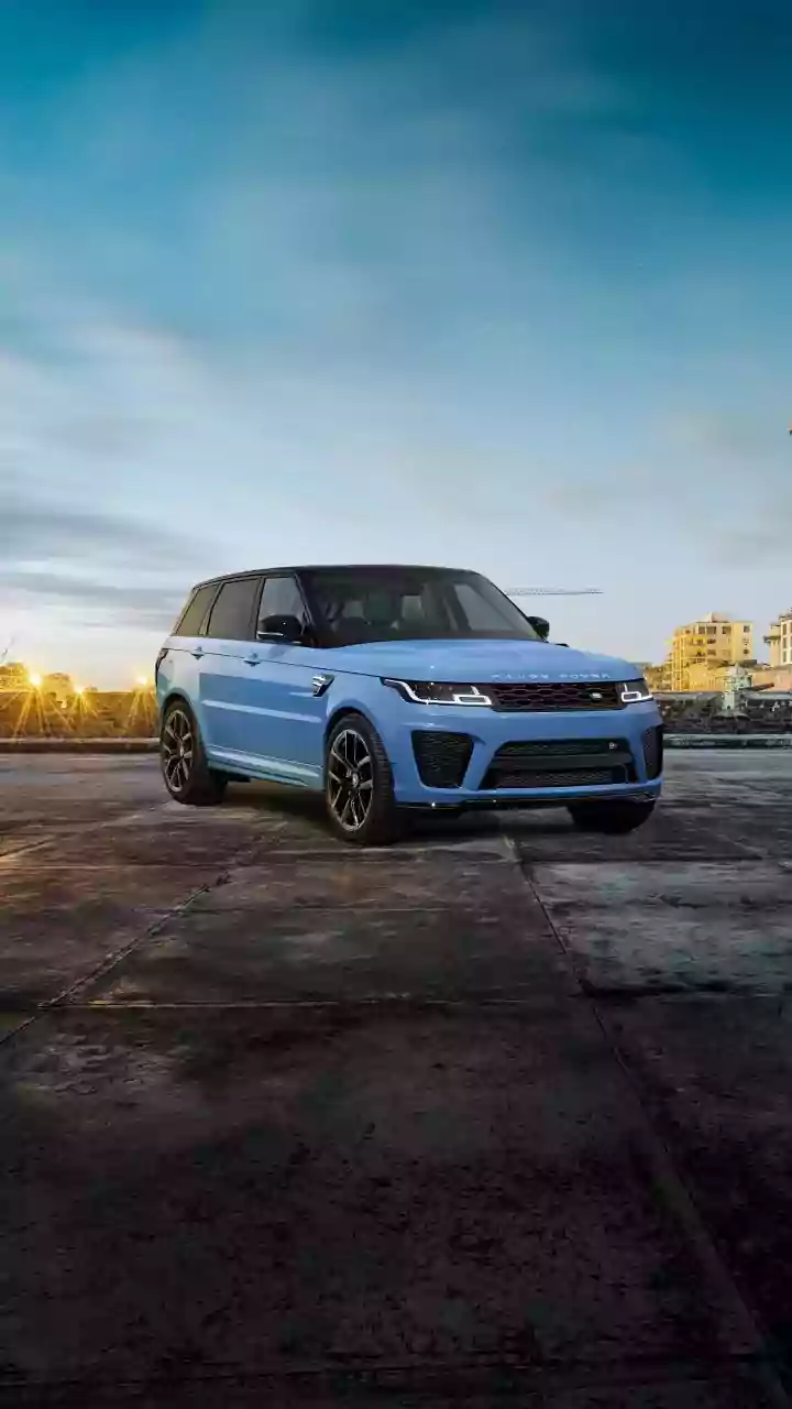 Land Rover surpreende e confirma novo Range Rover Sport 100% elétrico