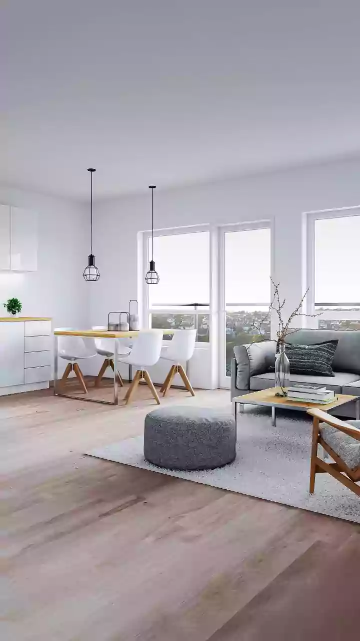 Home Cleaning: A Daily, Weekly, Monthly Guide