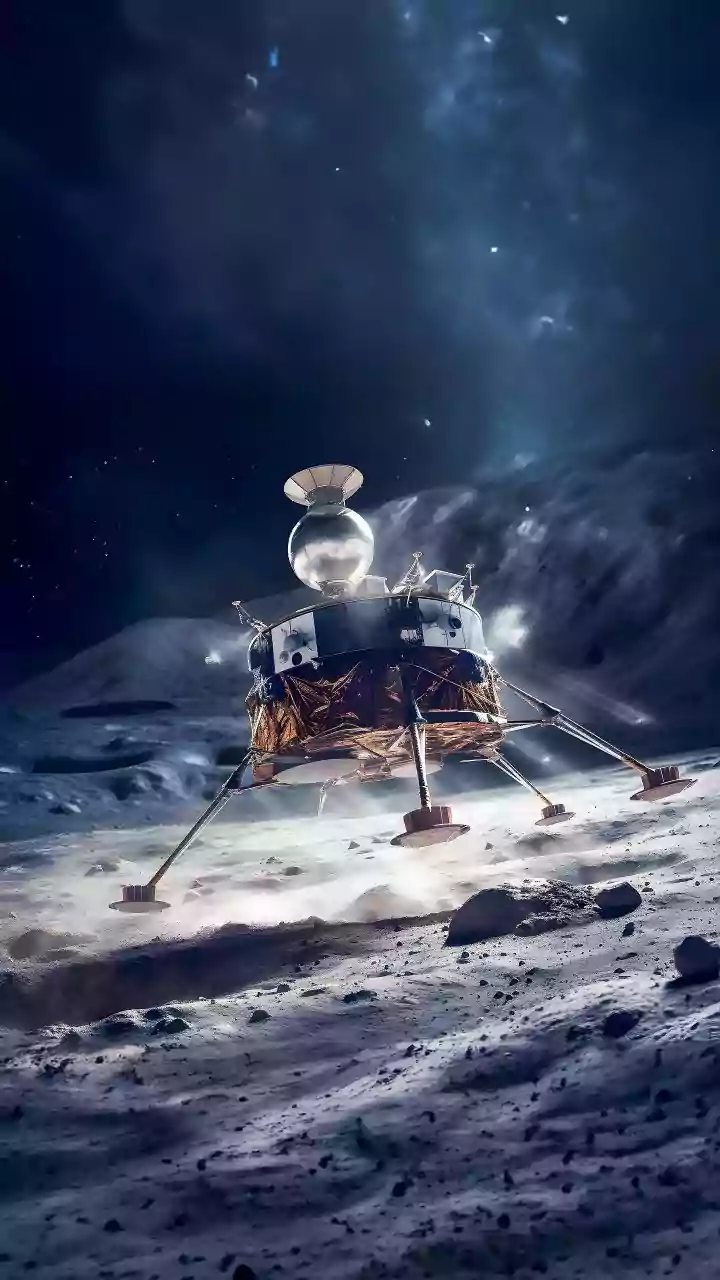 A SpaceX rocket just crashed into Moon