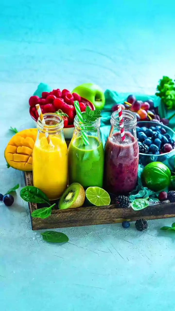 Festive Overeating And Digestion: Why Extreme Detox Plans Are Unnecessary
