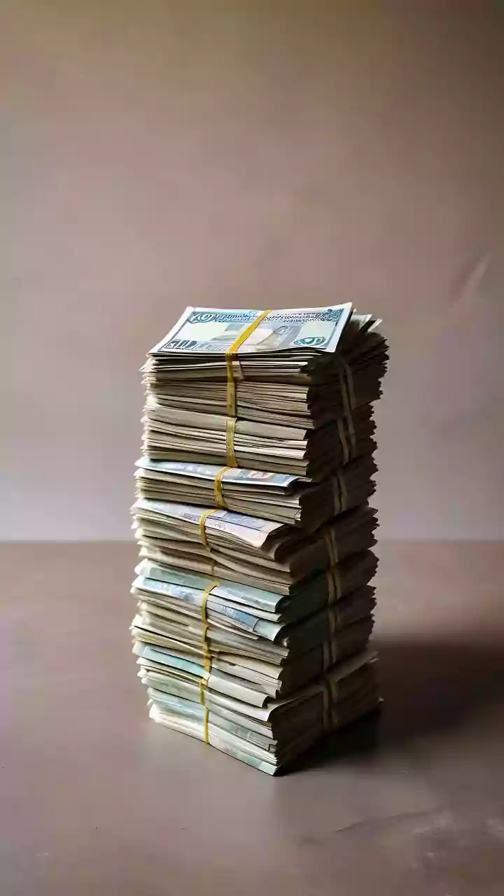 Rupee rises 22 paise to 89.45 against US dollar in early trade