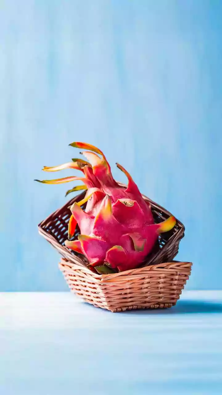 Dragon Fruit Makes Fruit Salads Less Boring