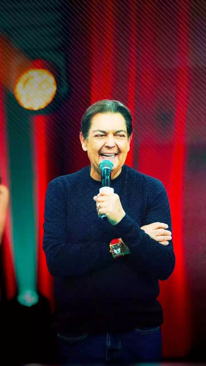 Saiba o motivo da internação de Faustão em São Paulo