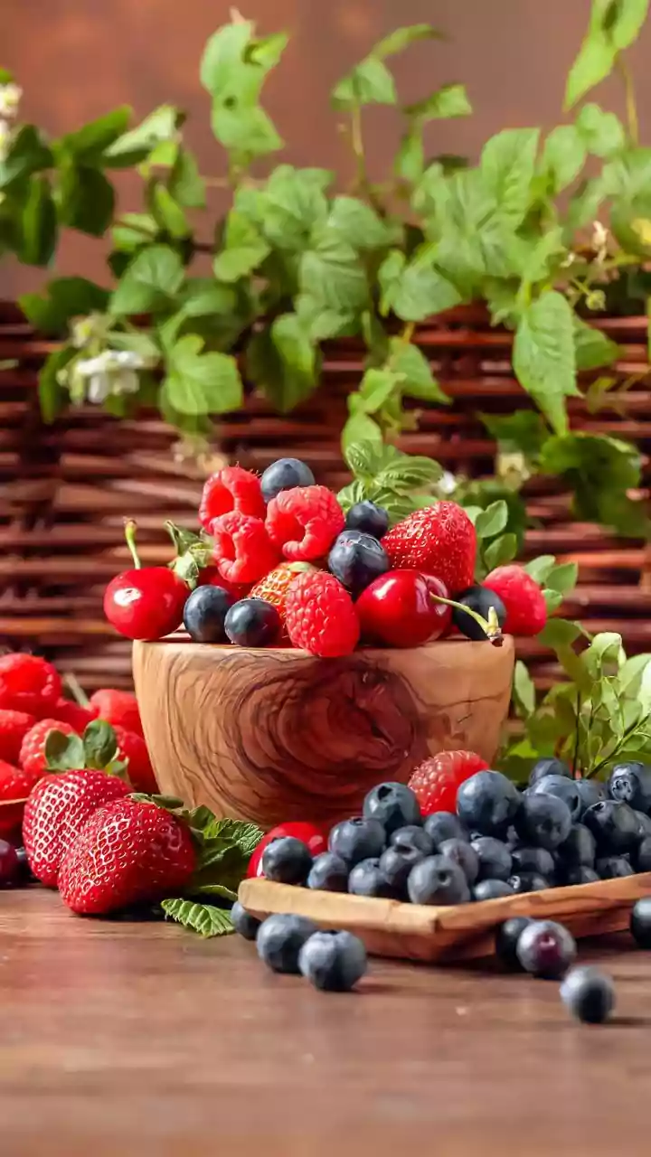 Berry Bliss: Adding Berries to Your Daily Diet