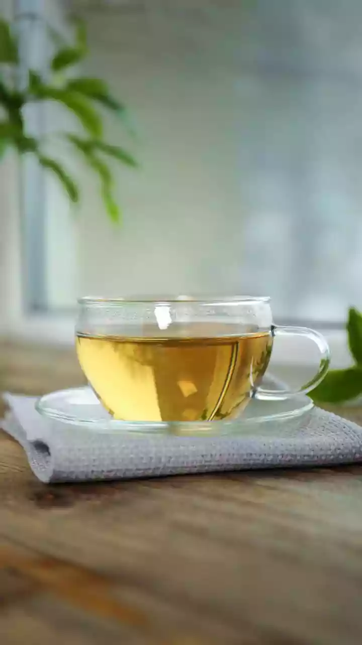 Metro Workers Find Calm Focus In Traditional Whisked Matcha Tea During Busy Workdays