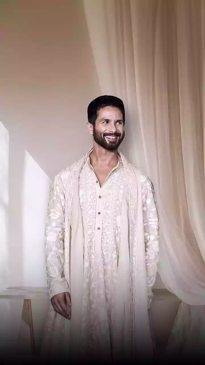 He understands my passive-aggression: Vishal Bhardwaj on working with Shahid Kapoor