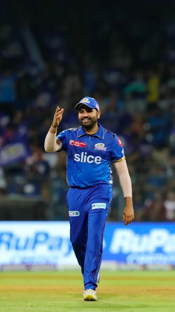 Rohit Sharma To Play 2 Vijay Hazare Trophy Matches For Mumbai On These Dates