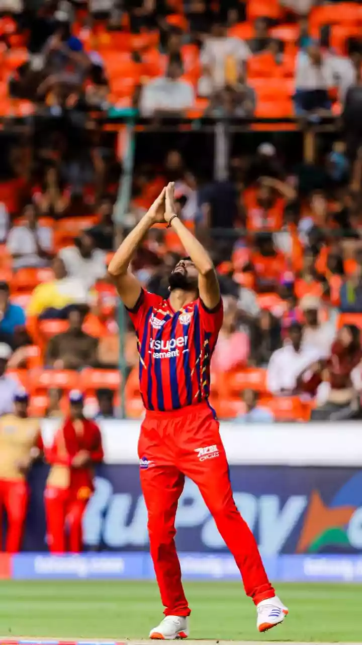 WATCH: Prince Yadav delivers stunner to dismiss Ishan Kishan at one, reduces SunRisers Hyderabad to 11/3 in IPL 2026