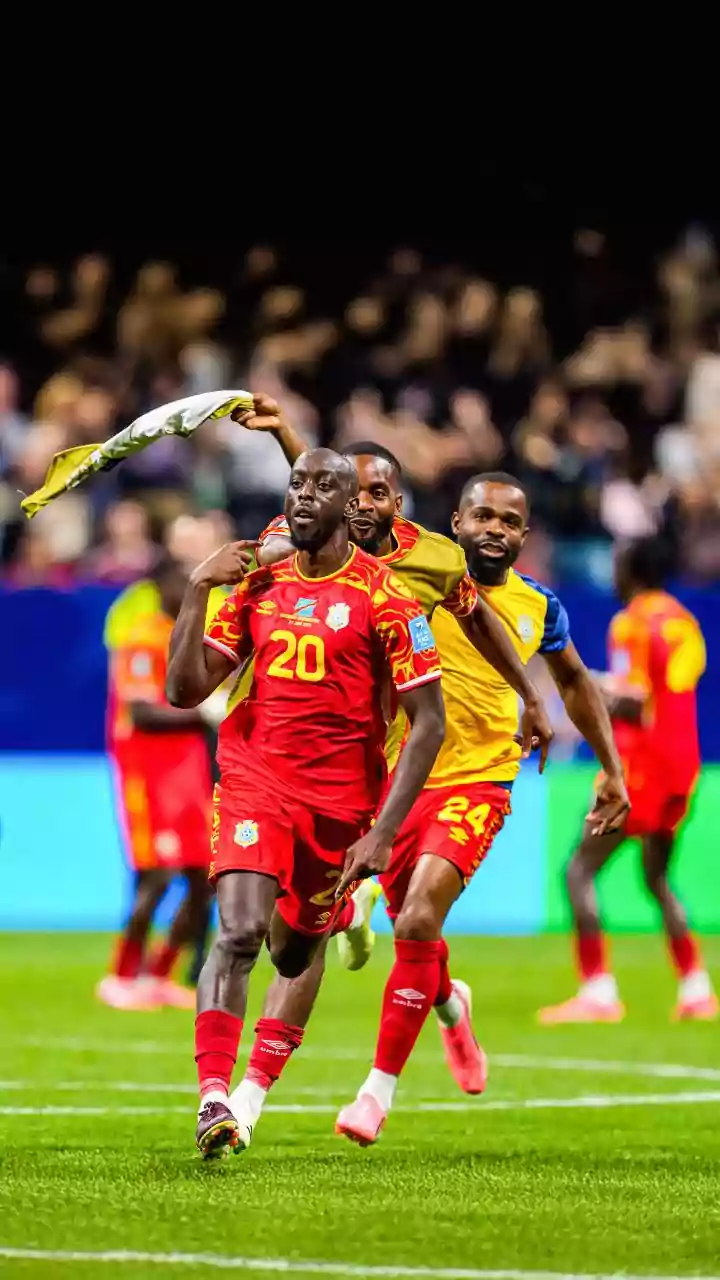DR Congo Create FIFA World Cup History With First Ever Knockout Stage Qualification