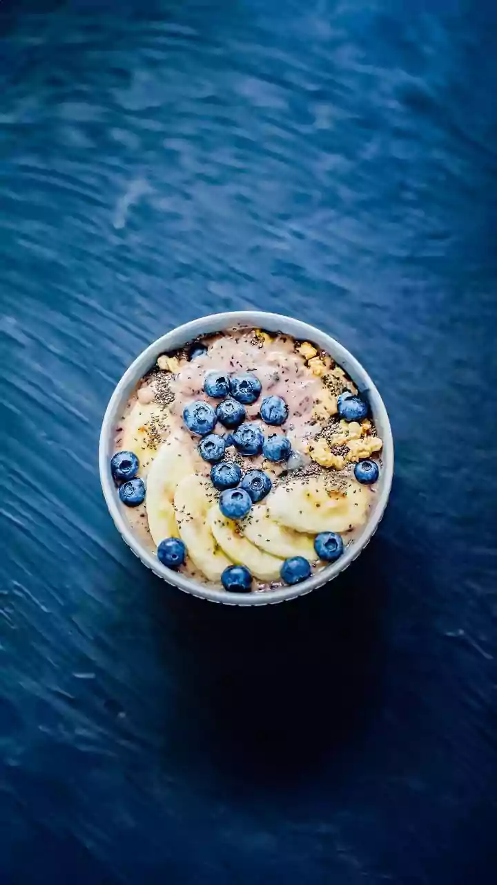 High-Protein Sattu Smoothie Bowls: Easy Roasted Gram Flour Workout Snacks