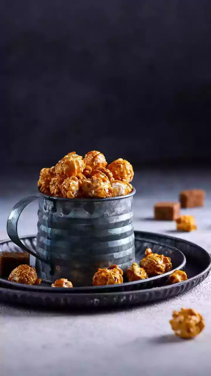 Healthy Rainy Day Snacks That Don't Feel Heavy