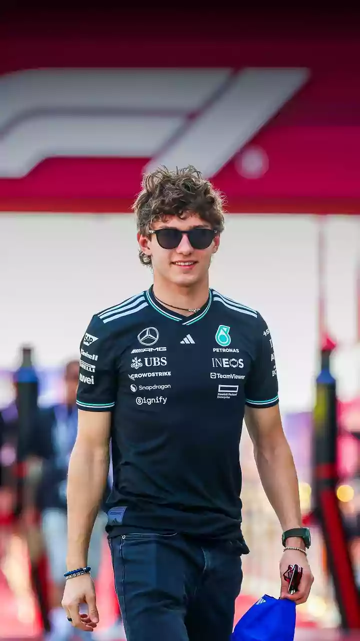 F1 2026, Kimi Antonelli wins the Spanish Grand Prix: Stats