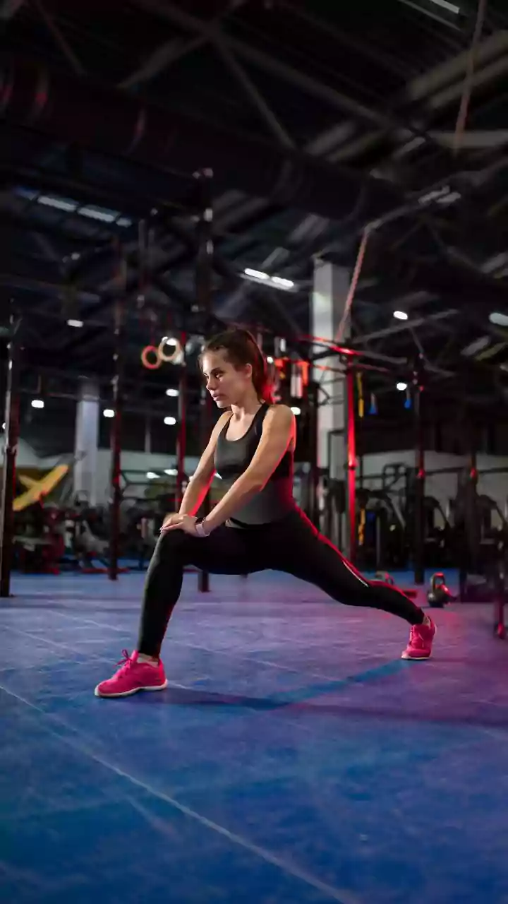 Ring Dips Work The Arms While Challenging Overall Balance