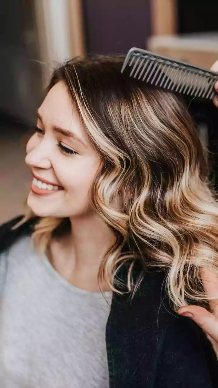 Busting all myths about grey hair