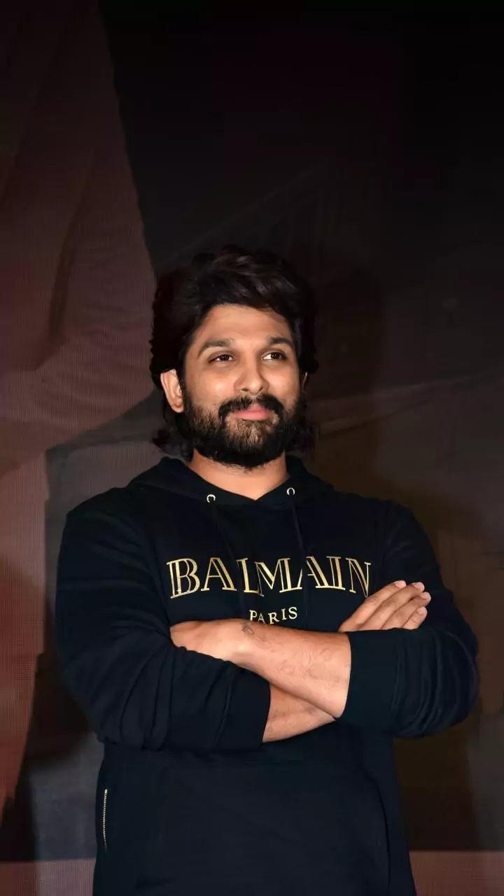 Allu Arjun congratulates Ram Charan and Upasana Konidela on birth of twins