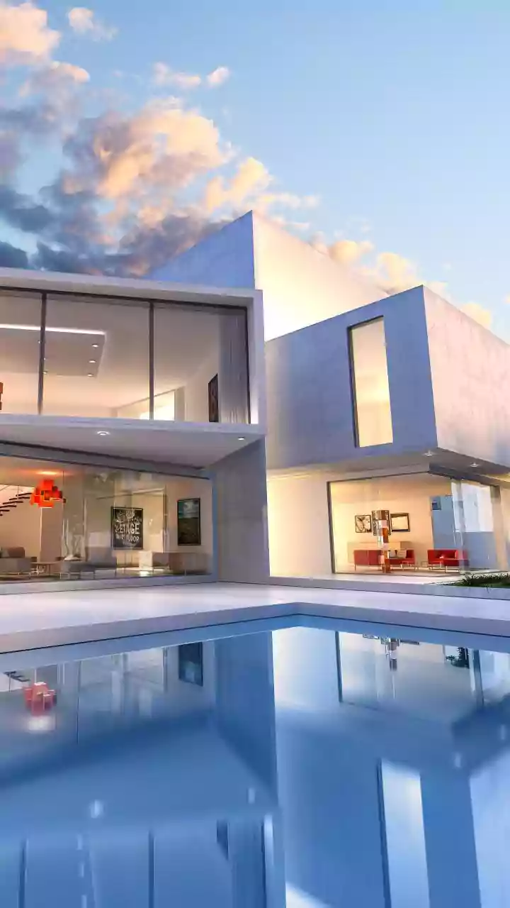 Dream Home Dilemma: Uncover Your Life's True Priority Through Architectural Choices