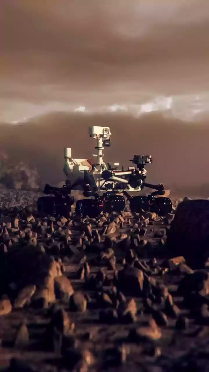 How Robotic Rovers Navigate Deep Lunar Lava Tubes To Shield Future Astronauts From Radiation