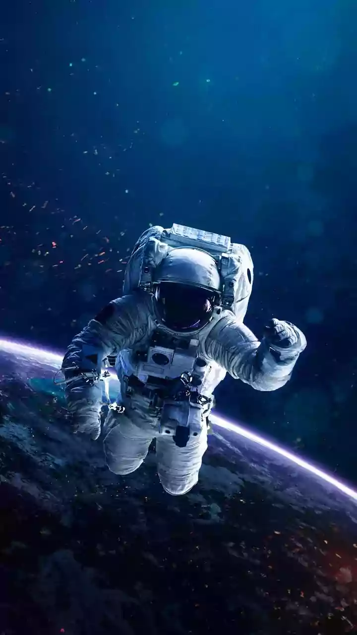 NASA Reveals Artemis III Crew For Moon Mission
