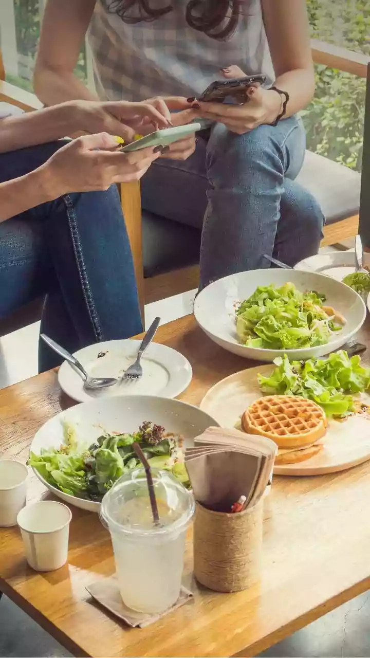 Snackable, Shareable, Social: How Gen Z Turned Eating Into A Social Experience