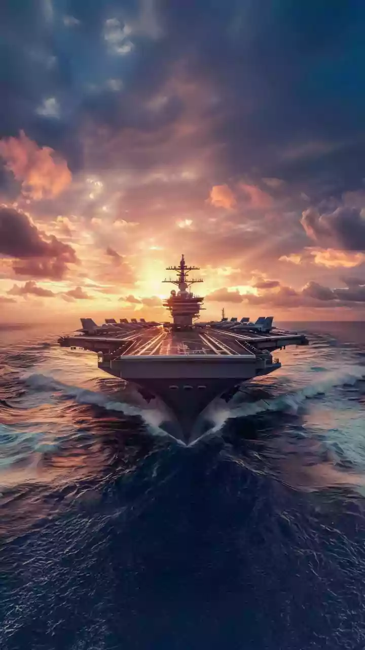 US Military Considering ‘Strong Options’ On Iran; Trump Hints At Pre-Emptive Action