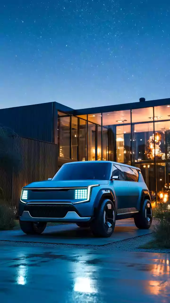 Kia refreshes Syros for 2026, adds new trims and diesel automatic