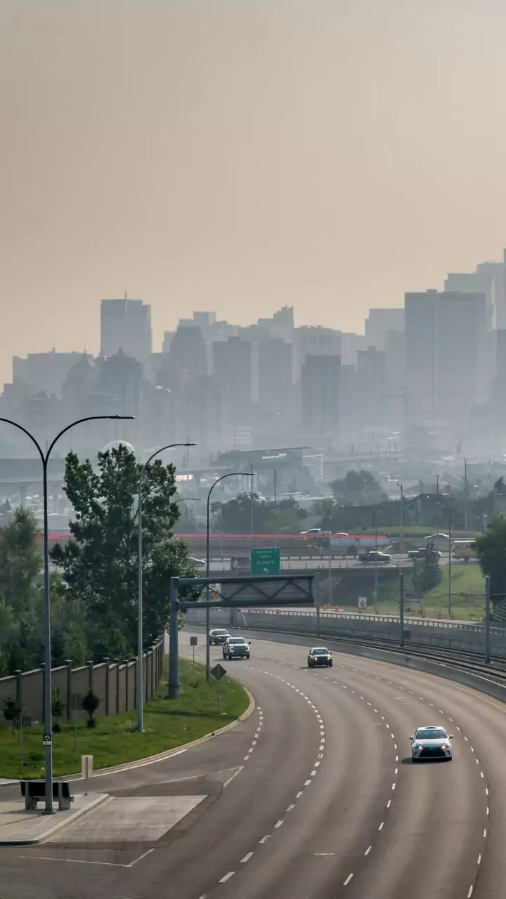 Climate change could significantly worsen summer air quality in future decades