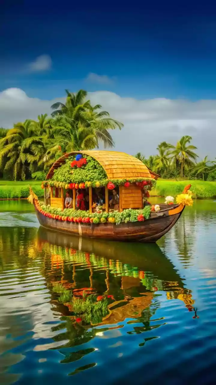 Row erupts in Kerala over stop memo on temporary bridge for Thirunavaya 'Maha Magha festival'