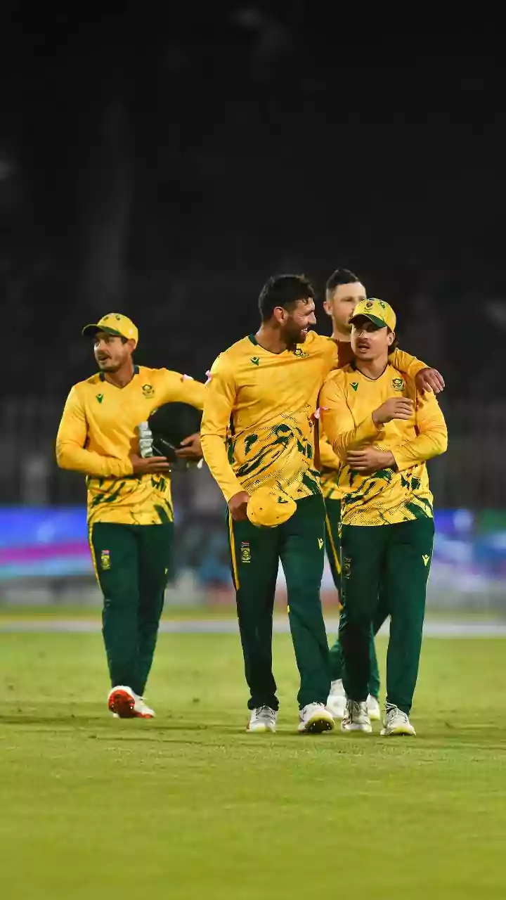 PAK vs SA: Bosch preys on Pakistan again as Proteas win T20I opener in Rawalpindi