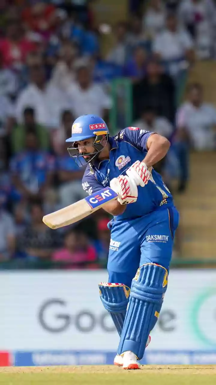 IPL 2026: Rohit Sharma’s clever act costs Delhi Capitals a review against Mumbai Indians