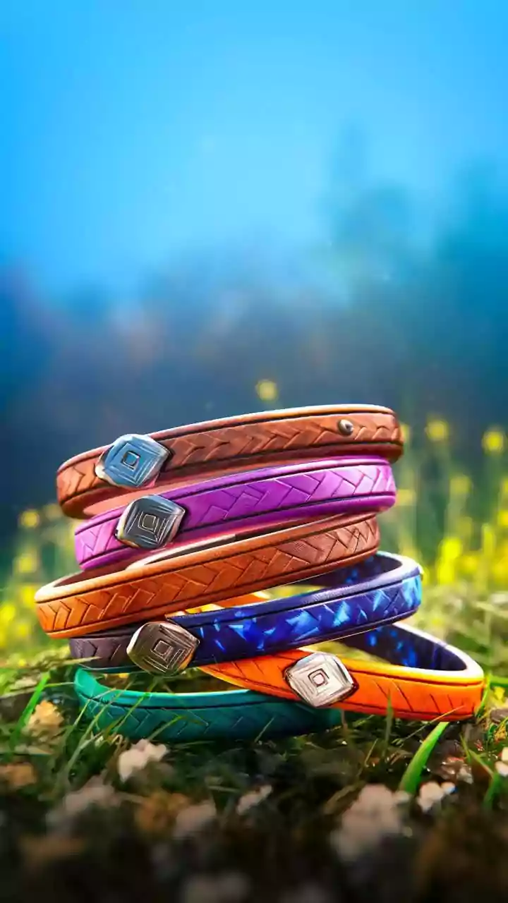 Birth Date Bangles: Unlocking Luck with Auspicious Colors for Every Woman