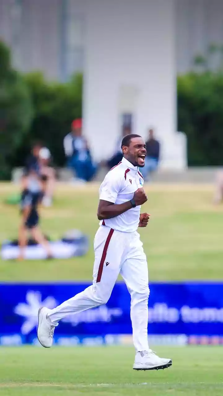 5 overs, 5 wickets, 5 maidens: Justin Greaves' historic spell vs Pakistan