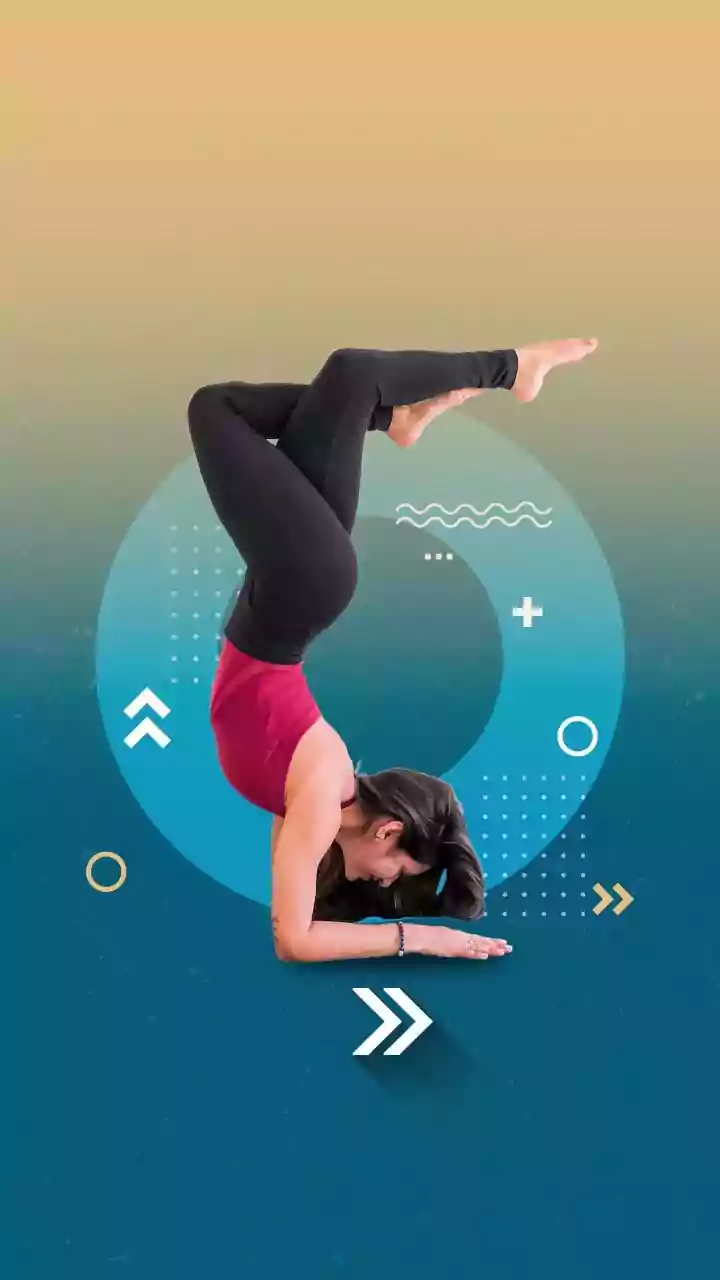 How Yoga Enhances Spatial Body Control While Skipping Accelerates Heart Rate And Foot Speed