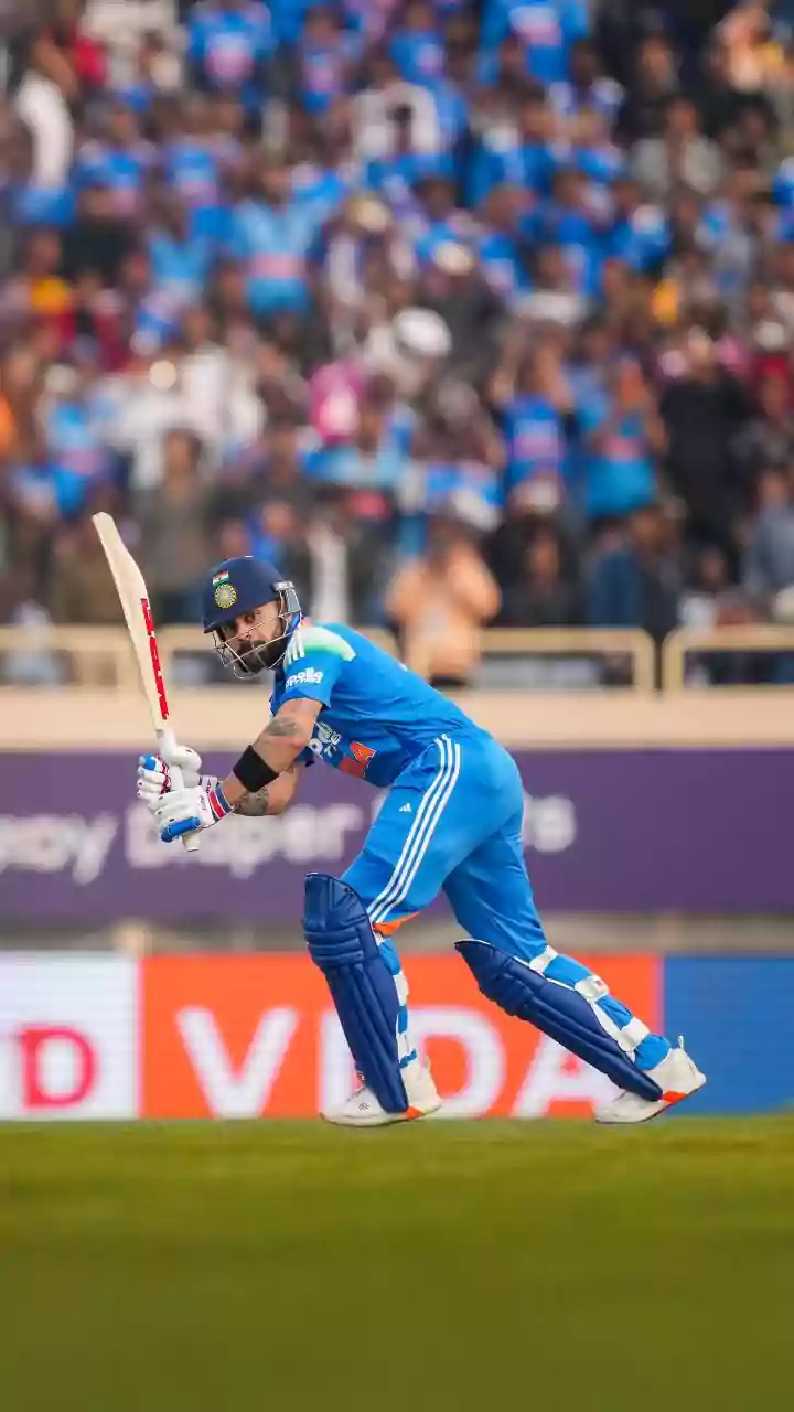 Top Five Best ODI Batter Of All-Time