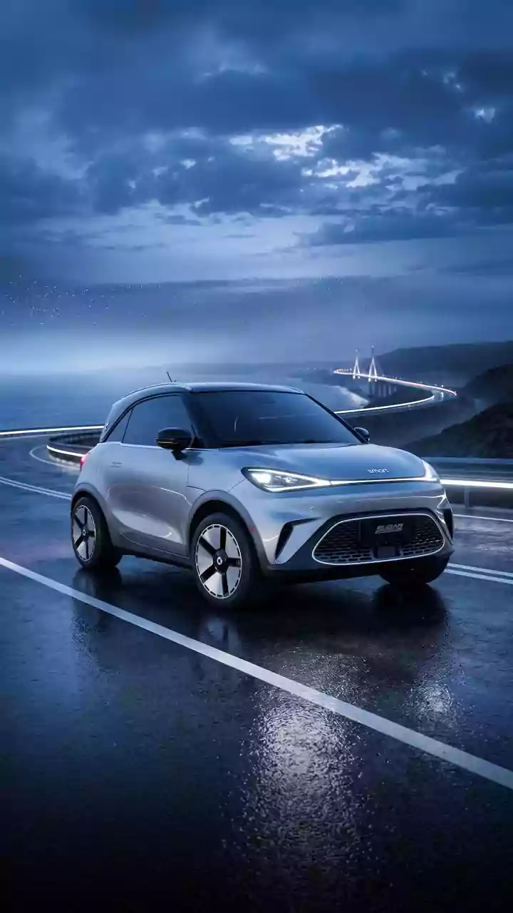 Smart lança sucessor elétrico do Fortwo com 290 km de autonomia por R$ 117 mil; carrinho saiu do Brasil em 2016