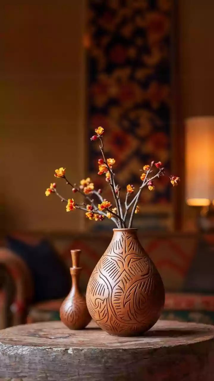 Terracotta Homeware Trends How Clay Pottery Blends Tradition With Modern Home Aesthetics