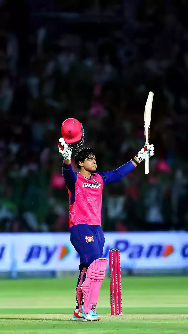 Vaibhav Suryavanshi Slams 2nd Fastest Vijay Hazare Trophy Hundred, Who Has The Fastest Century?